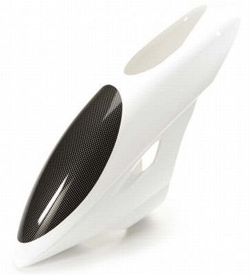 E550 Parts ABS Canopy ARF PV6312