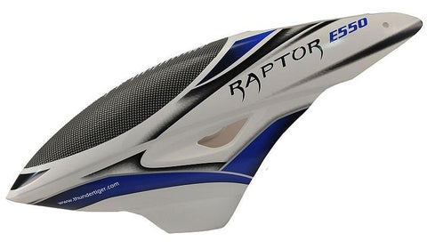 E550 Parts FRP Canopy PV6323