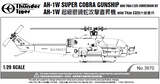 E325 AH-1W conversion KIT, 3870