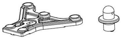 Bushmaster 8E Parts Brace Body Post PD9378