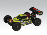 Thunder Tiger EB-4 S2.5 Nitro Pro Buggy 4WD 1:8 RTR