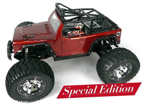 KAISER eMTA Monster Truck Brushless RTR / no ESS