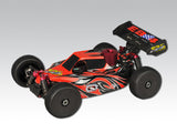 Thunder Tiger EB-4 S2.5 Nitro Pro Buggy 4WD 1:8 RTR