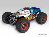 Thunder Tiger RC Car Monster Truck MT4-G3 Brushless ( USA Free Shipping)
