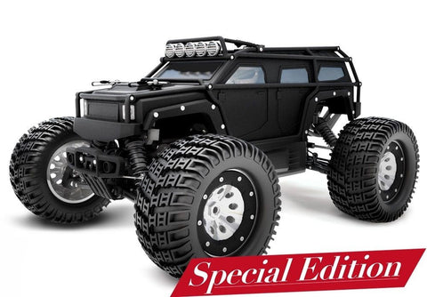 Thunder Tiger RC Truck K-rock MT4-G5 Brushless 6406-F RTR / No ESS
