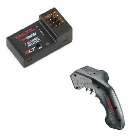 Tactic TTX200 2-Channel SLT Transmitter and TR325 Reciever AXTR325-TTS+AXTTX200S