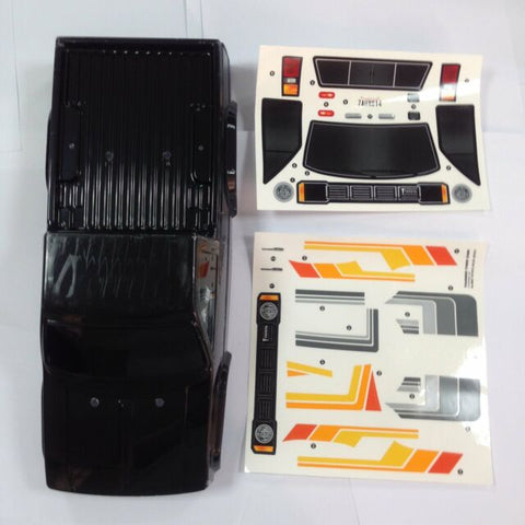 TOYOTA HILUX Parts Pre-Painted Body(Black) PD90605S1