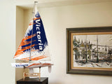 Thunder Tiger Victoria Radio Control Sailing Yacht KIT 5556 v2017